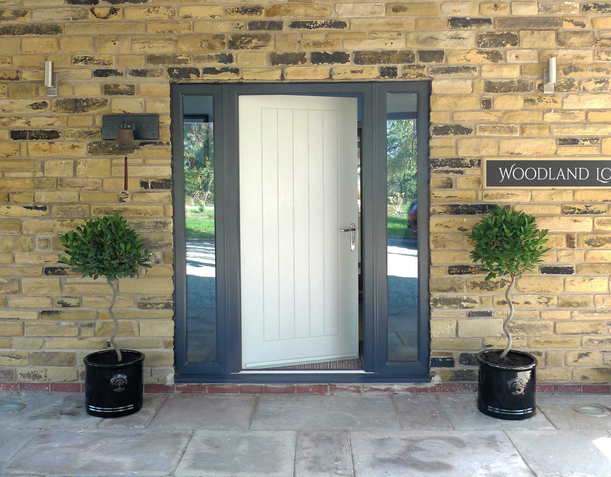 Woodland Lodge Retreat, Group Accommodation Holiday Home, 10-14 guests