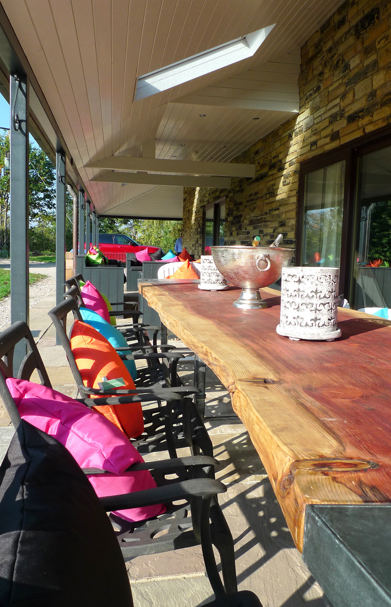 Woodland Lodge Retreat, Group Accommodation Holiday Home, 10-14 guests